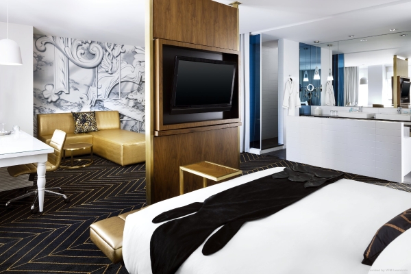 Hotel W Montreal